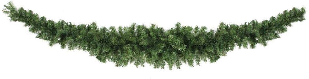 Northlight 7 ft. Unlit Canadian Pine Artificial Christmas Swag