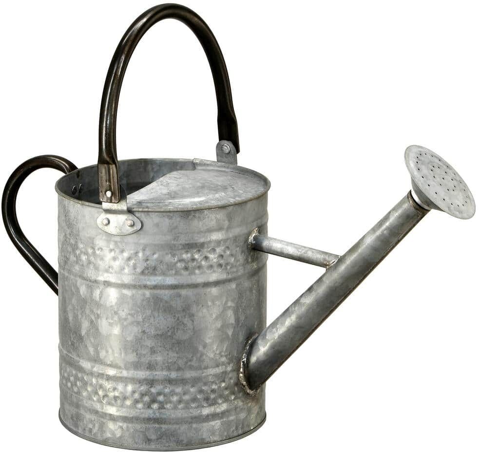 National Tree Company 16 in. Garden Accents Antique Watering Can