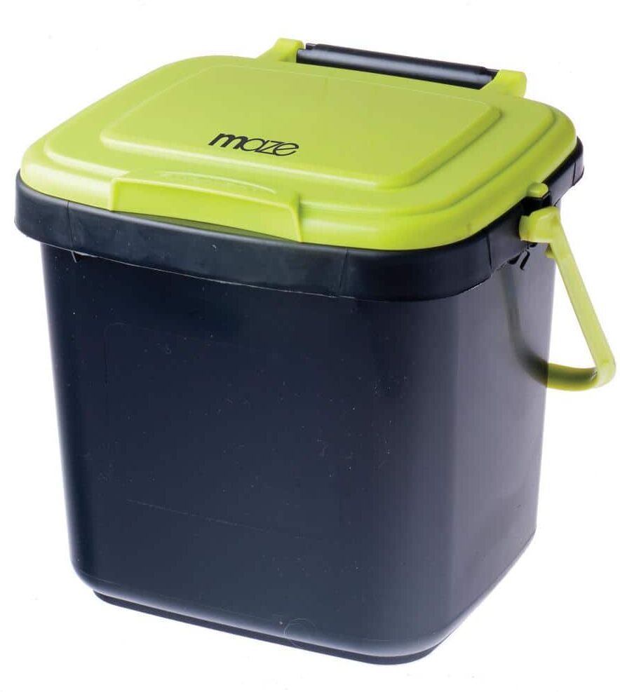 RSI 1.85 Gal. Kitchen Caddie Compost Bin