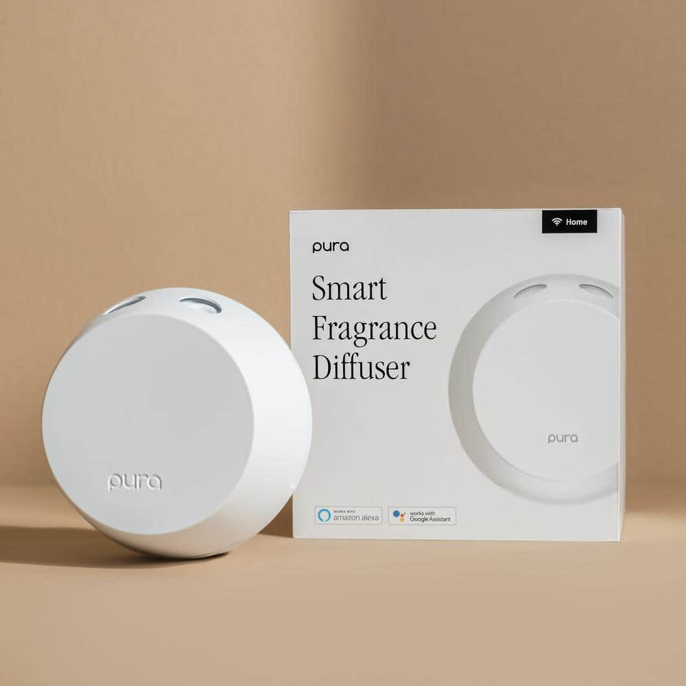 Pura Smart Home Fragrance Diffuser - V4