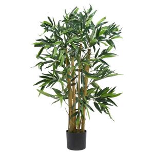 Nearly Natural 3 ft. Artificial Biggy Bamboo Silk Tree