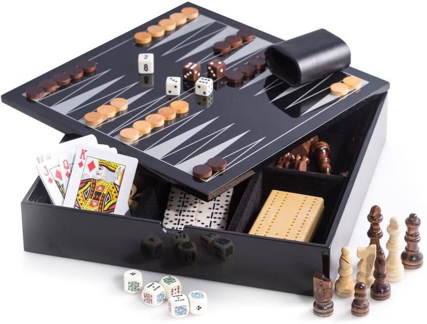 BEY-BERK Multi-Game Set