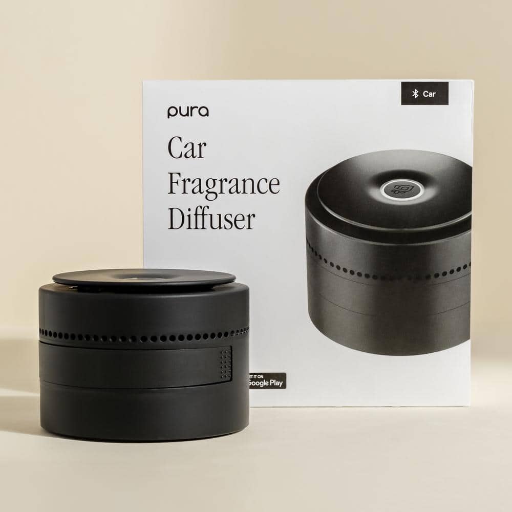 Pura Car Fragrance Diffuser - Smart Diffuser with App Control and Autostart