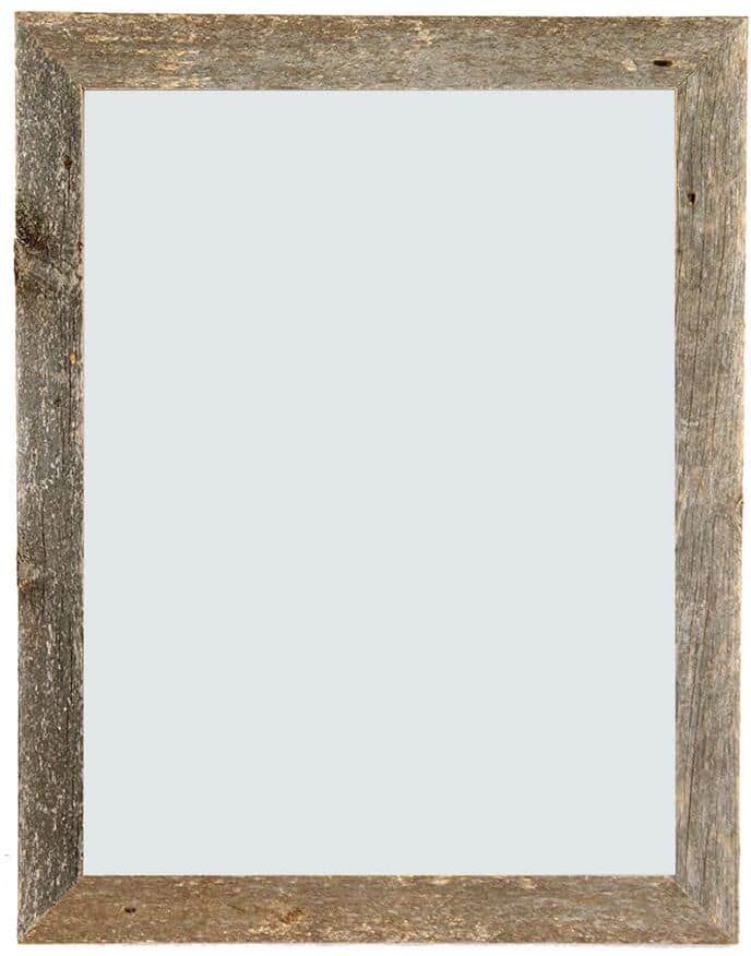 HomeRoots Josephine 24 in. x 36 in. Gray Picture Frame