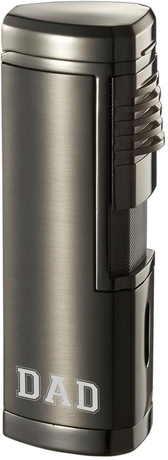 Visol Pyrgos Dad Edition Quad Flame Torch Lighter