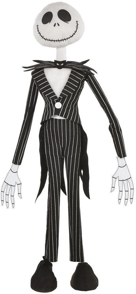 Amscan 36 in. Disney Tim Burton Halloween The Nightmare Before Christmas Jack Skellington Standing Prop