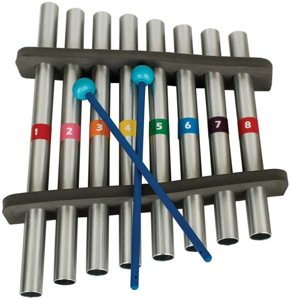 WOODSTOCK CHIMES Woodstock Music Collection, Chimalong, 11 in. Kids/Childrens Musical Instruments