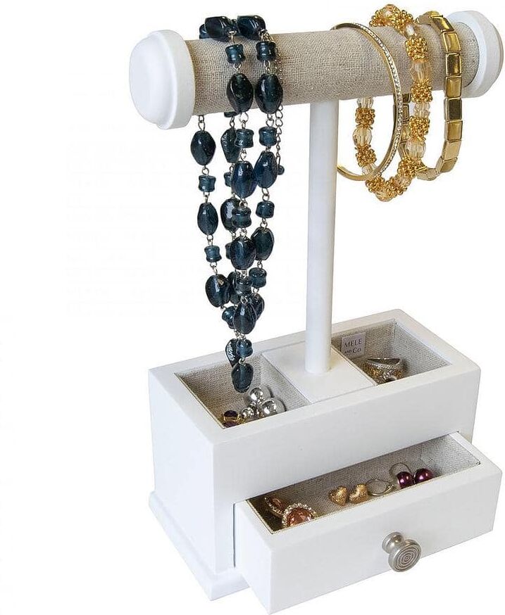 Mele & Co Mini Ivy Open Display Jewelry Organizer