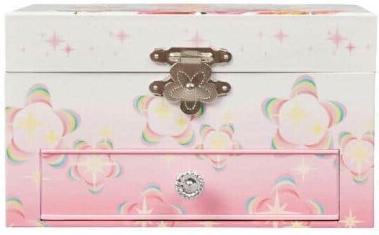 Mele & Co Ashley Girl's Musical Fairy Jewelry Box