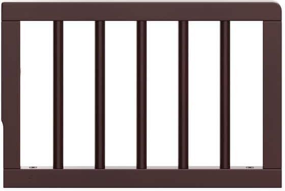 Graco Espresso Toddler Guardrail (Dowel)