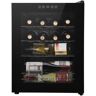 Winado 17 in. 16-Bottle Compressor Freestanding Wine and Beverage Cooler