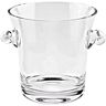 Badash Crystal 9 in. H Chelsea Mouth Blown European Wine or Champagne Cooler