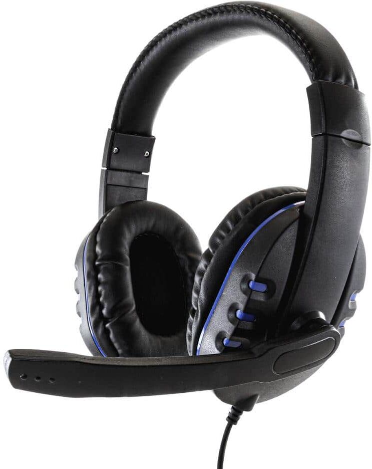 Wired Stereo Gaming Headset for PS4, XB1 and Nintendo Switch