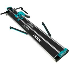 VEVOR Manual Tile Cutter 48 in. Ceramic Floor Tile Cutter All-Steel Frame Cutting Machine Tile Cutter For Porcelain