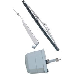 MARINCO 12V 500 Wiper Kit, 110-Degree Sweep