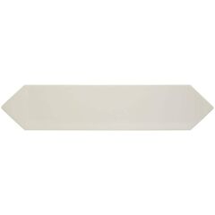 Roca Color Tender Gray 3 in. x 12 in. Bright Picket Ceramic Wall Tile (11.7895 sq. ft./Case)