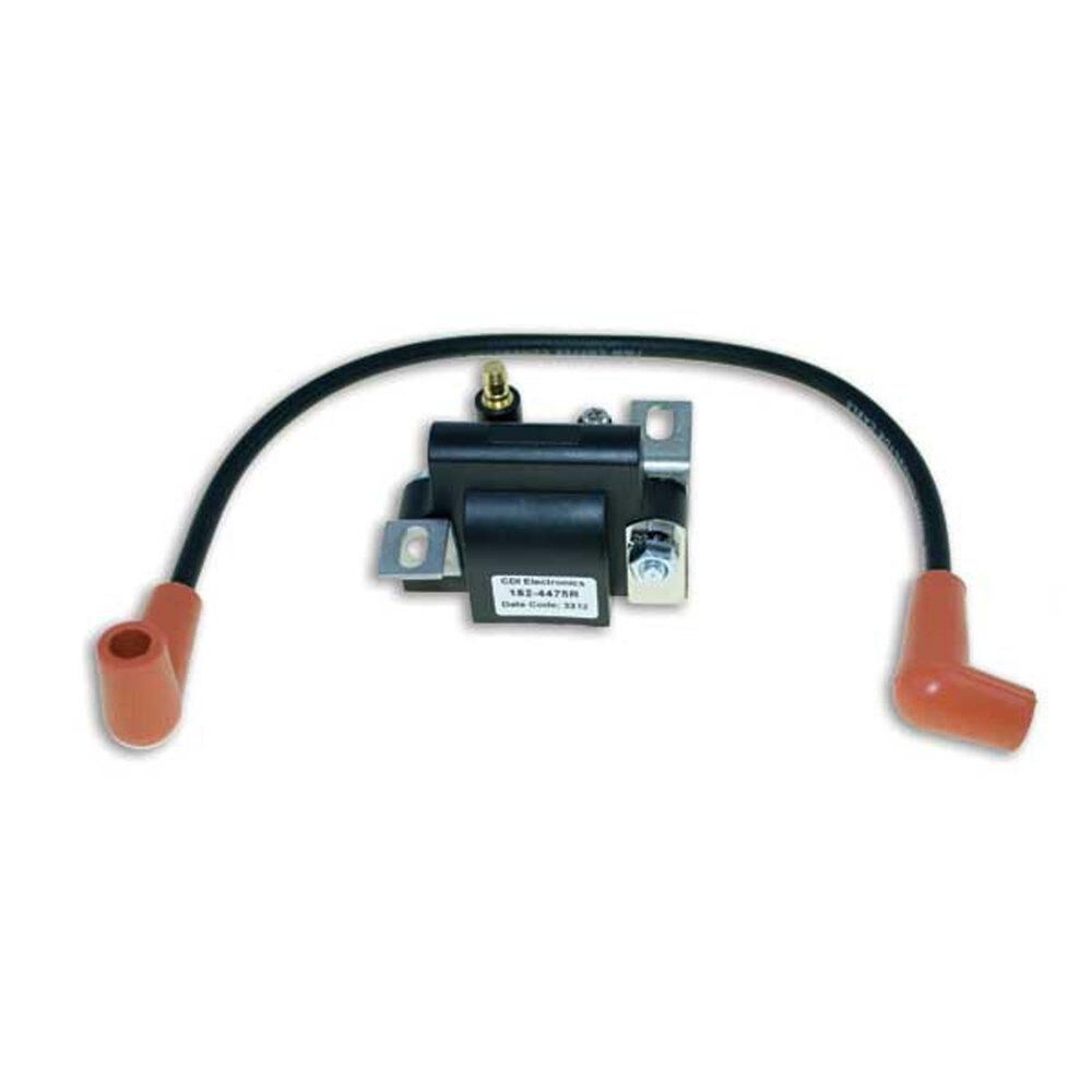 CDI Electronics Ignition Coil - 2/3/4/5 Cyl for Chrysler/Force/Sears/Gamefinder (1981-1992)