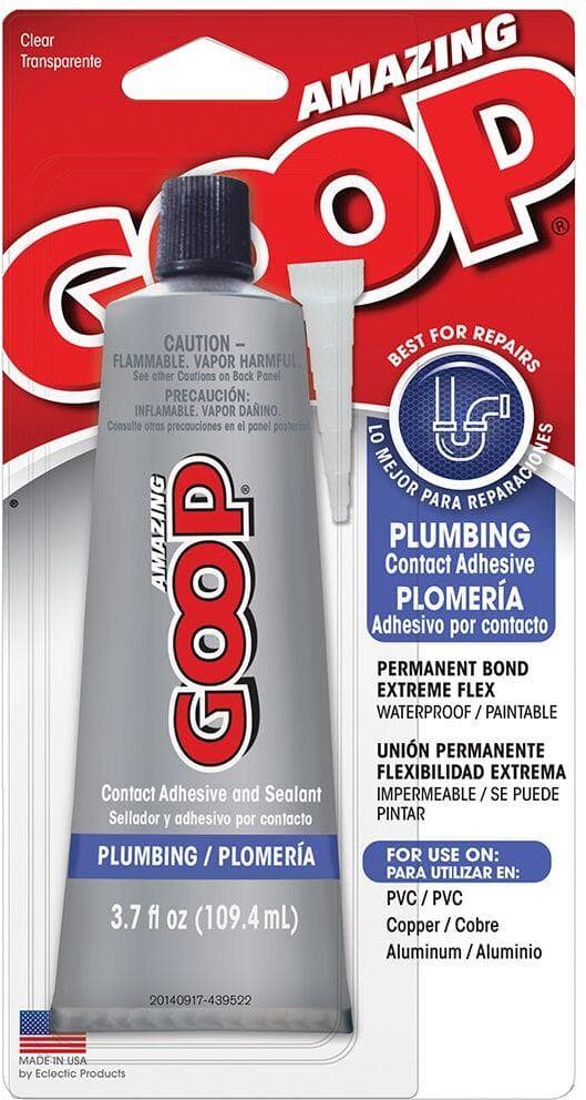 Amazing Goop 3.7 oz. Plumbing Adhesive (6-Pack)