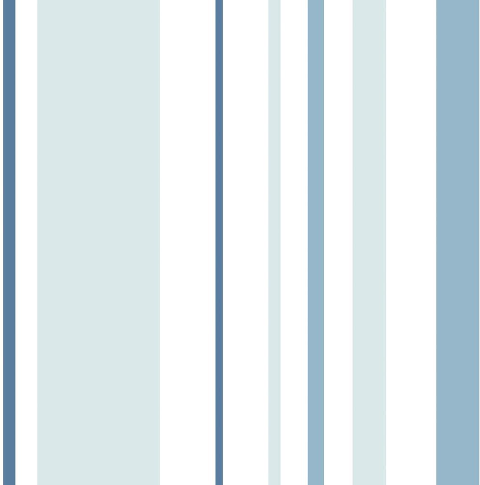 RoomMates Stripes Peel and Stick Wallpaper (Covers 28.18 sq. ft.)