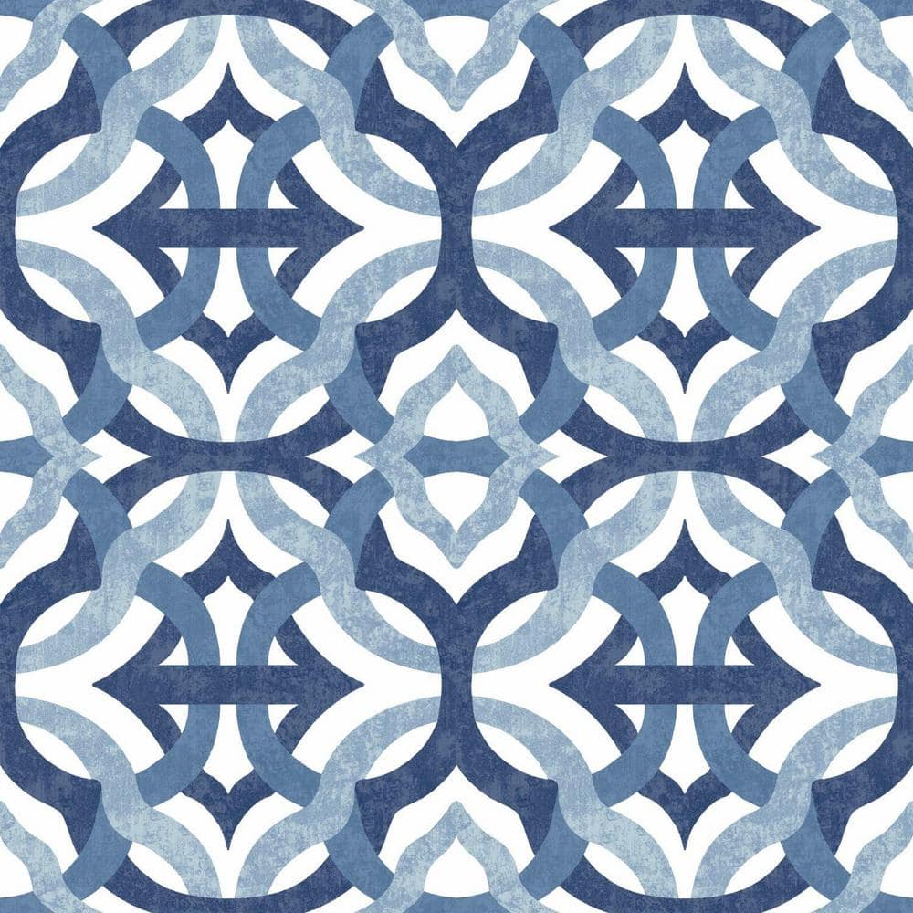 RoomMates Waverly Tipton Peel and Stick Wallpaper (Covers 28.29 sq. ft.)