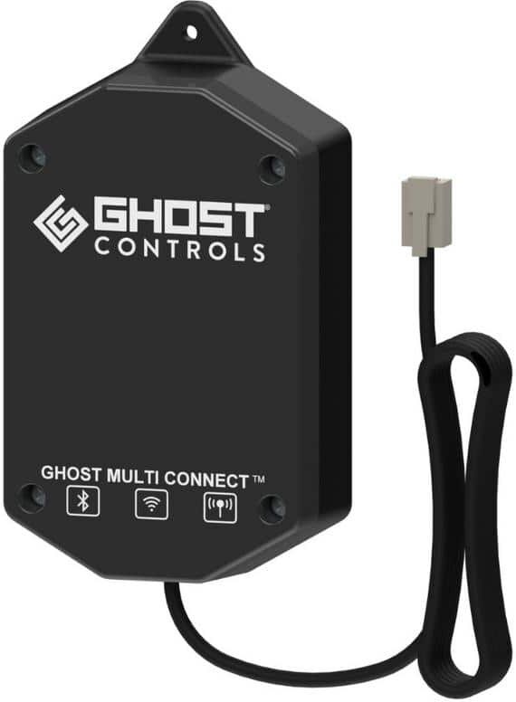 GHOST CONTROLS Ghost Multi Connect Kit with Bluetooth Access 5 in. x 3 in. for Automatic Gate Opener Systems