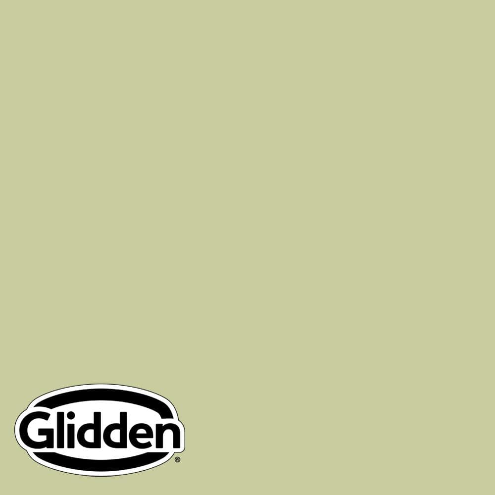Glidden Premium 5 gal. PPG1119-4 Dancing Kite Semi-Gloss Interior Latex Paint