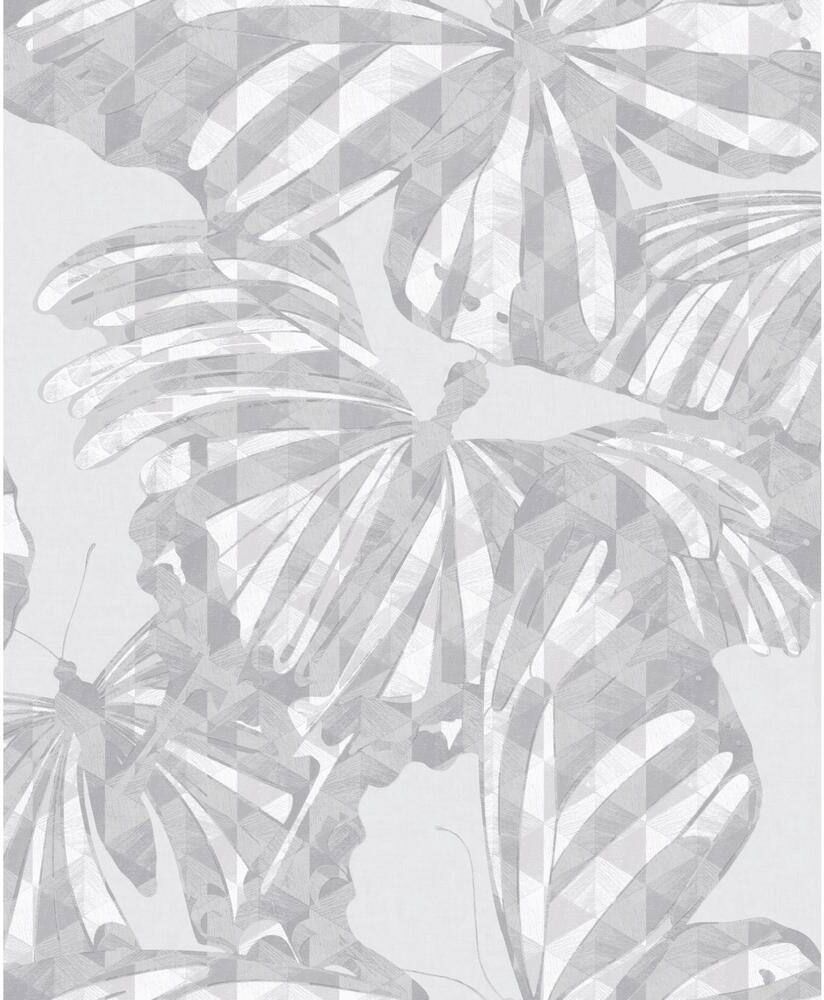 Mr. Kate 28.29 sq. ft. Butterfly Peel and Stick Wallpaper