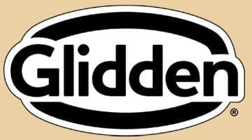 Glidden Premium 1 gal. PPG1090-2 Spice Is Nice Satin Exterior Latex Paint