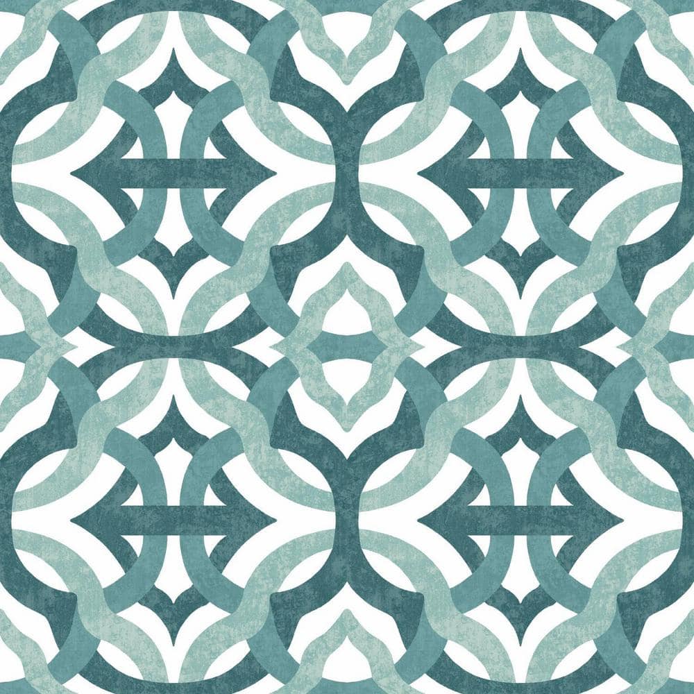 RoomMates Waverly Tipton Peel and Stick Wallpaper (Covers 28.29 sq. ft.)