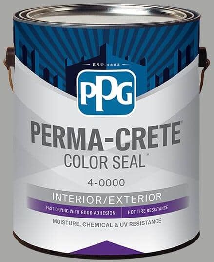 Perma-Crete Color Seal 1 gal. PPG0996-3 Statue Garden Satin Interior/Exterior Concrete Stain