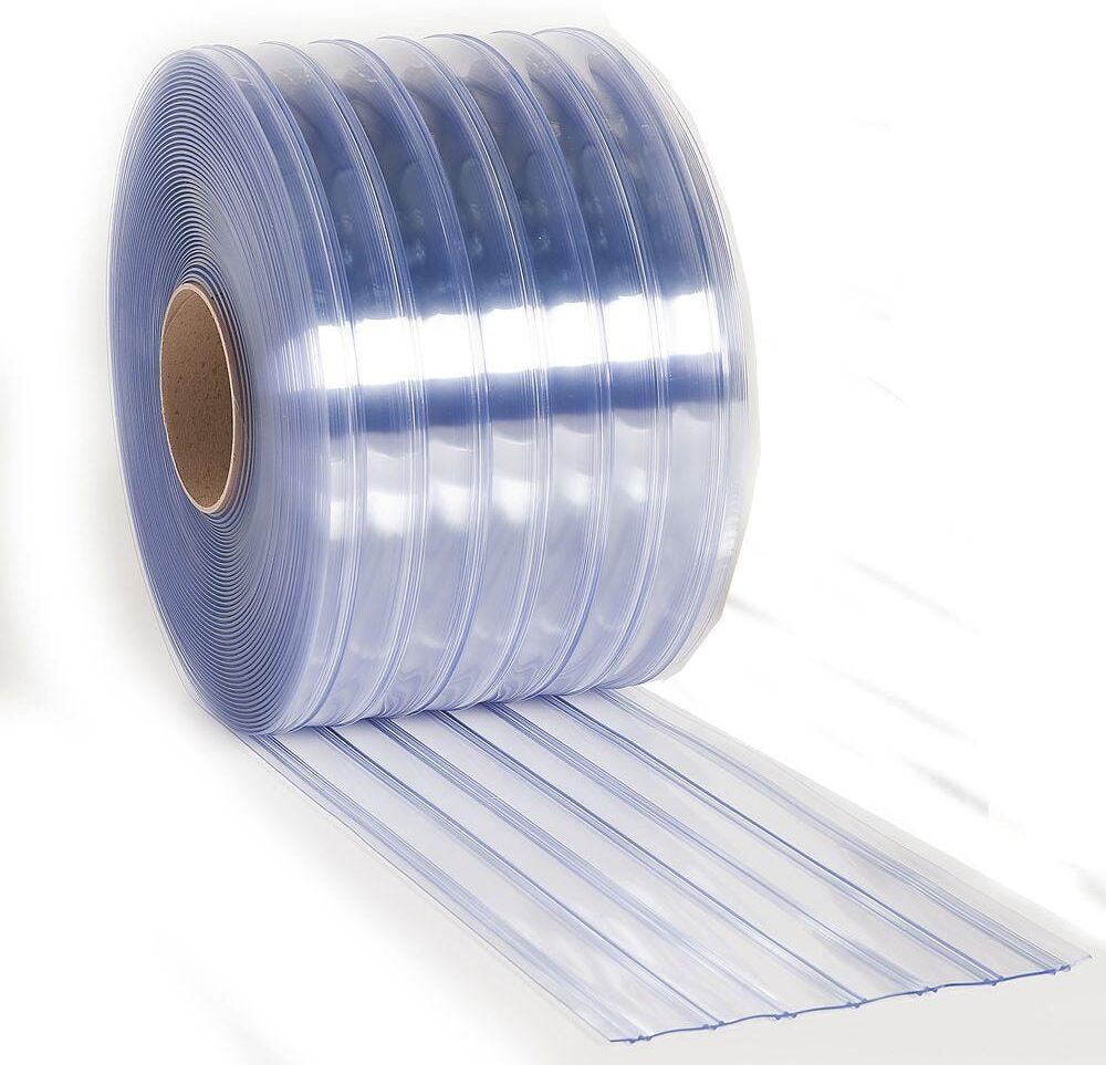 Aleco Scratch-Guard 12 in. x 200 ft. Clear-Flex II Bulk Stripping