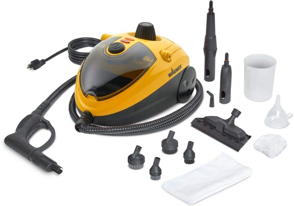 Wagner 905e Multi-Purpose Auto Steam Cleaner