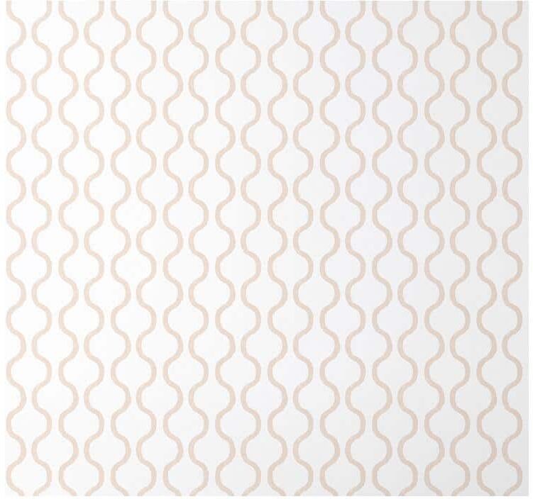 The Company Store Chateau Ogee Pink Sand Peel and Stick Removable Wallpaper Panel (covers approx. 26 sq. ft.)