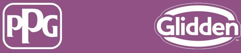 Glidden Premium 5 gal. PPG1251-7 Grape Juice Eggshell Interior Latex Paint