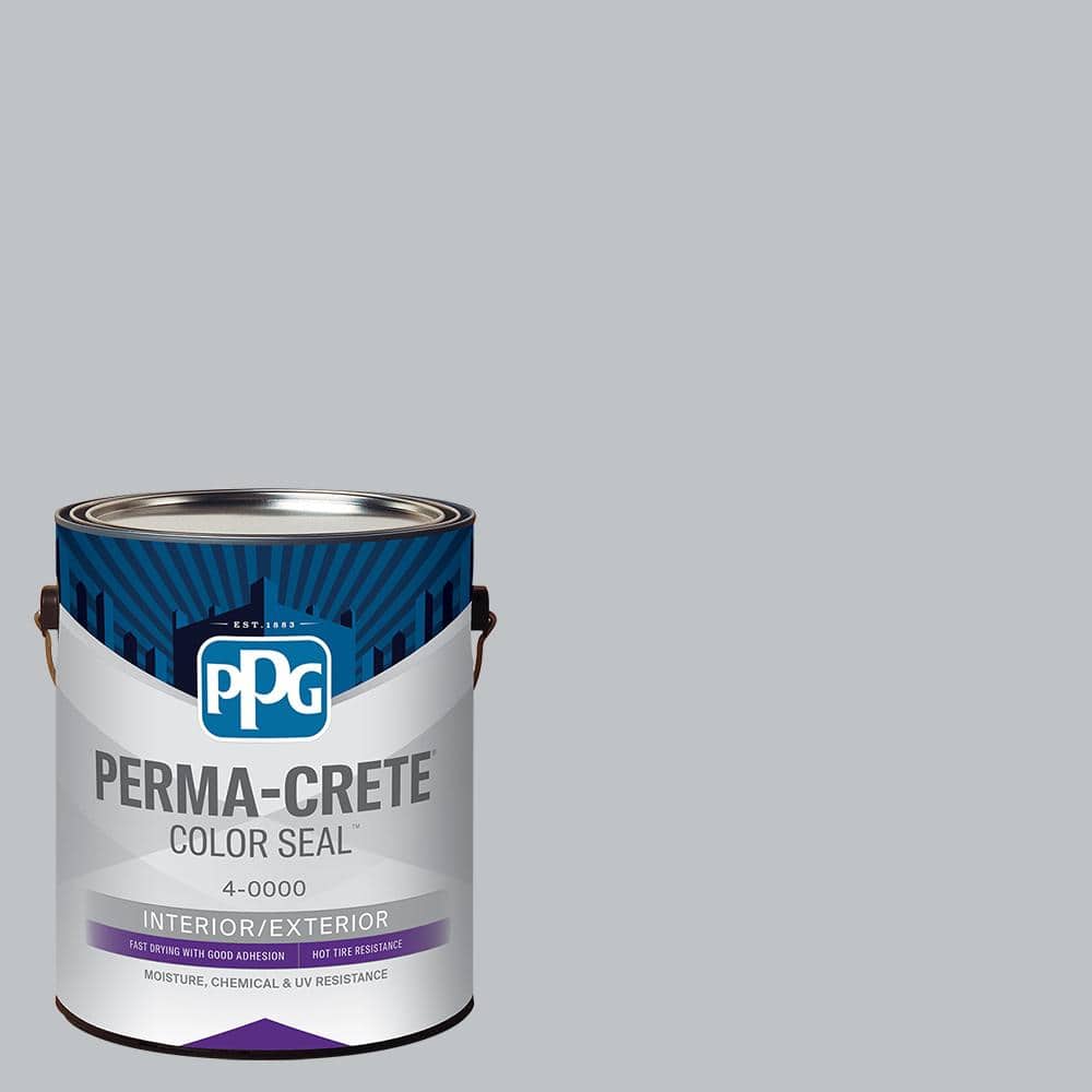 Perma-Crete Color Seal 1 gal. PPG0993-2 Train Satin Concrete Interior/Exterior Stain