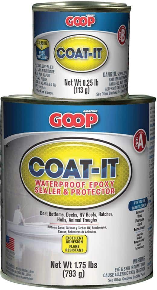 Amazing Goop 2 lbs. Coat-It Kit (2-Pack)