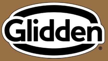 Glidden Diamond 1 gal. PPG1087-7 Chewy Caramel Semi-Gloss Interior Paint