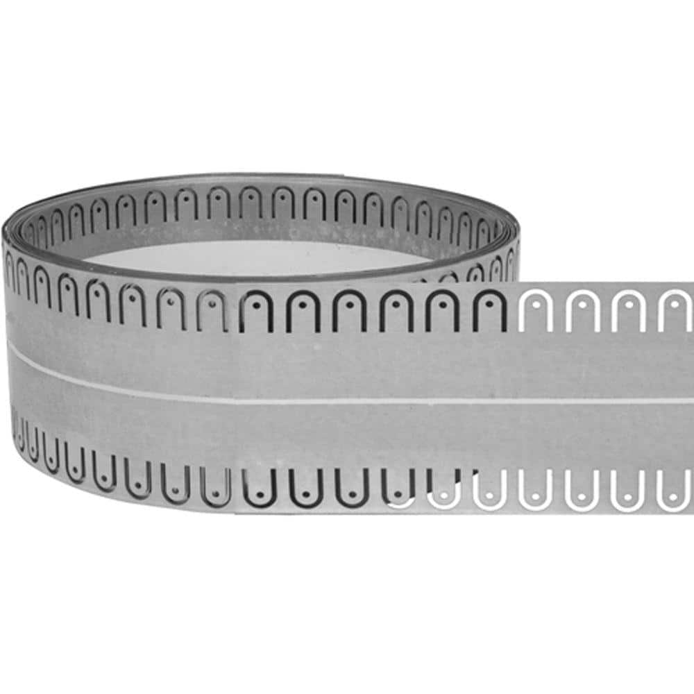Strait-Flex 4-1/4 in. x 10 ft. X-Crack Framing Alignment Drywall Joint Tape X-R-10