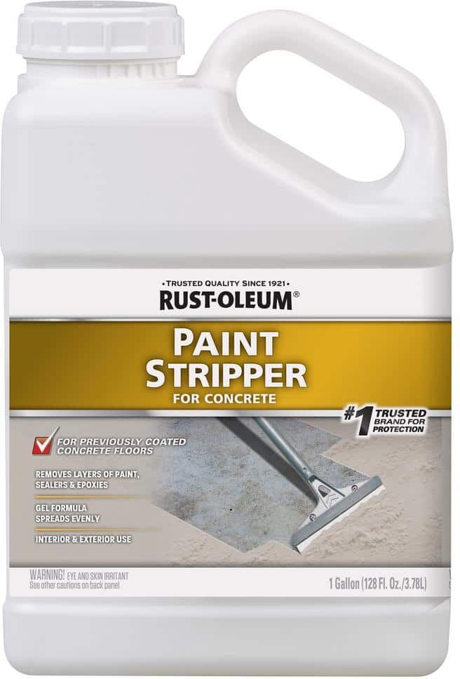 Rust-Oleum 1 gal. Paint Stripper for Concrete (4-Pack)