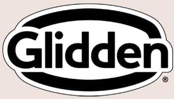 Glidden Diamond 1 gal. PPG1057-1 Macadamia Nut Semi-Gloss Interior Paint with Primer