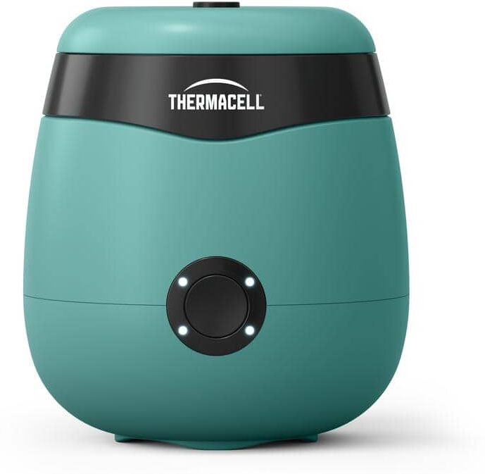 Thermacell Rechargeable Outdoor Mosquito Repeller in Haze 20 ft. Coverage and Deet Free