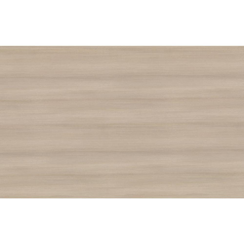 Wilsonart 3 ft. x 8 ft. Laminate Sheet in High Line with Premium Linearity Finish