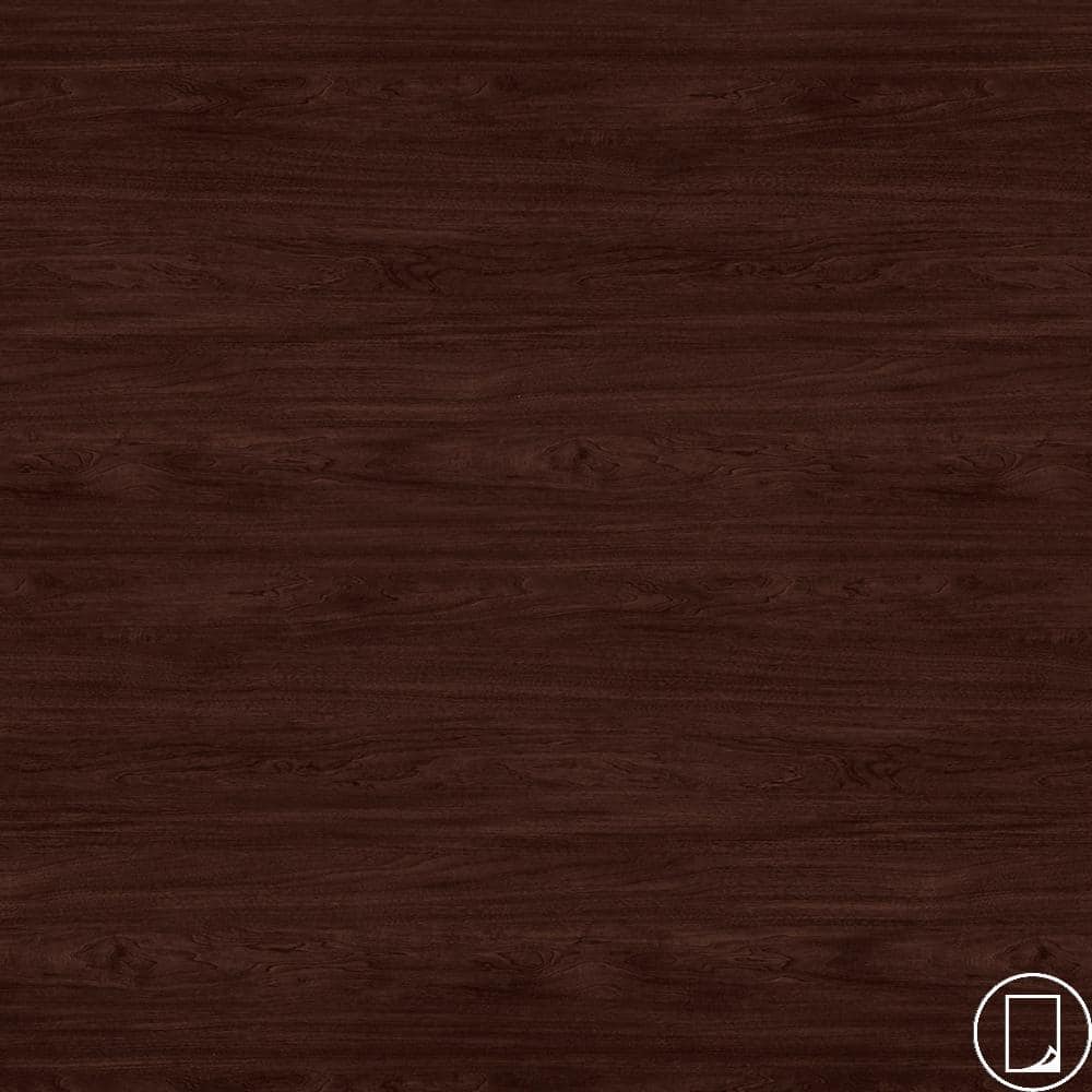 Wilsonart 4 ft. x 10 ft. Laminate Sheet in RE-COVER Cocobala with Premium Textured Gloss Finish
