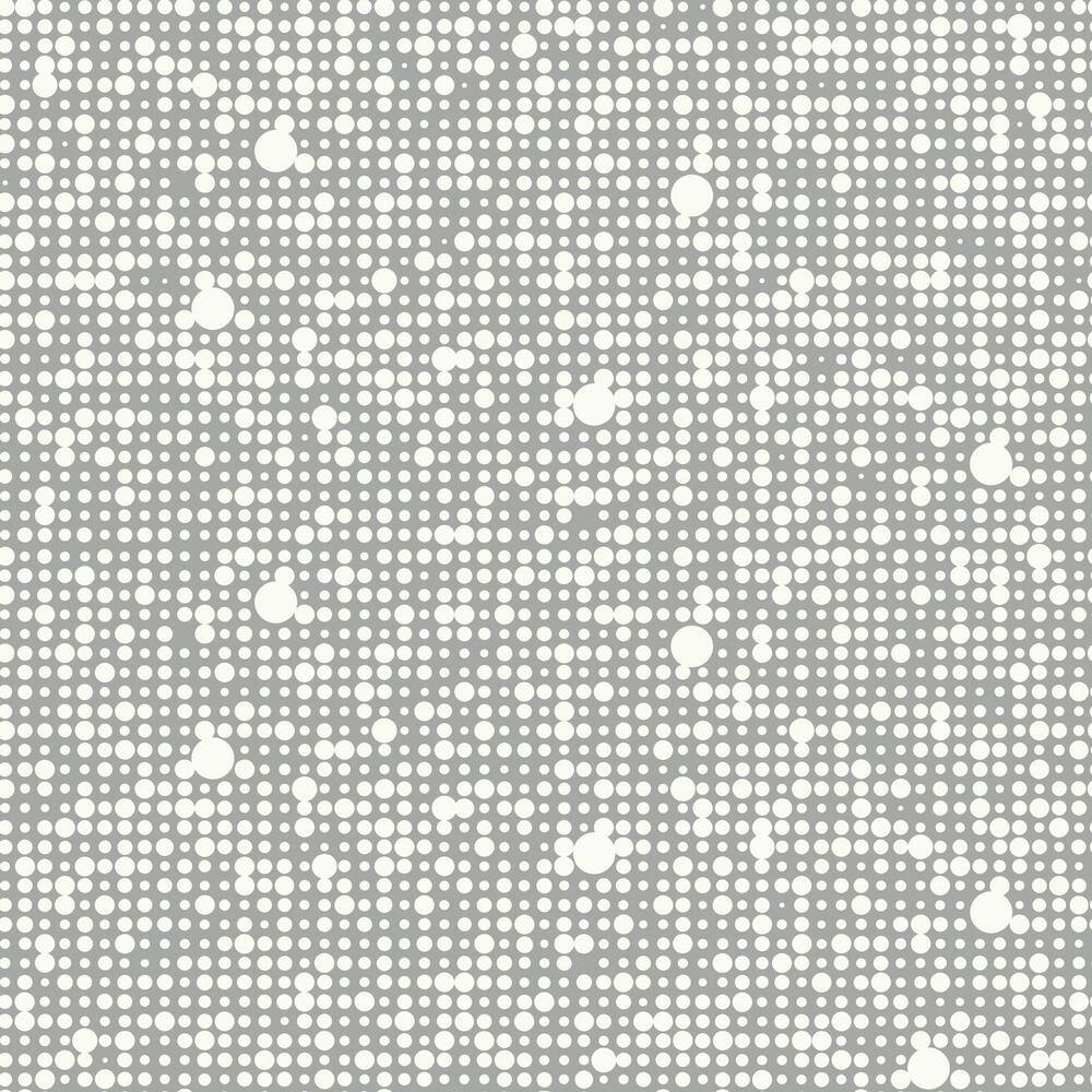 RoomMates Polka Dot Peel and Stick Wallpaper (Covers 28.18 sq. ft.)