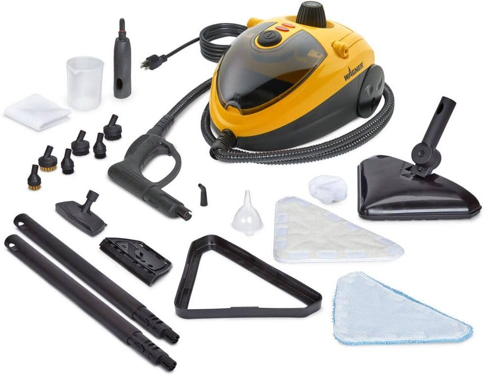 Wagner 925e Multi-Purpose Elite On-Demand Steam Cleaner