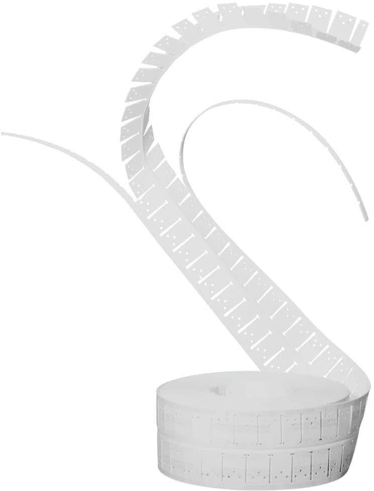 Strait-Flex 3-3/8 in. x 100 ft. Arch-Flex Composite Drywall Joint Tape Arches AF-100S