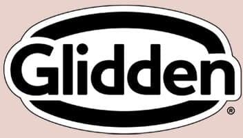 Glidden Premium 1 gal. Birthday Cake PPG1059-2 Flat Interior Latex Paint