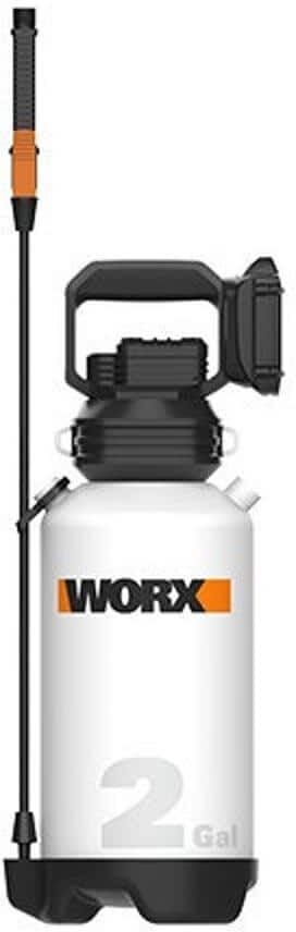 Worx Powe Share 20-Volt Multi-purpose Commercial Yard and Garden Sprayer with Inline Filter (Tool Only)