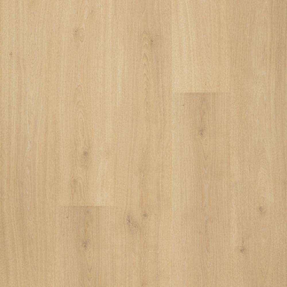 Pergo Outlast+ 7.4 in. W Sandy Cove Oak Laminate Wood Flooring (19.63 sq. ft./case)