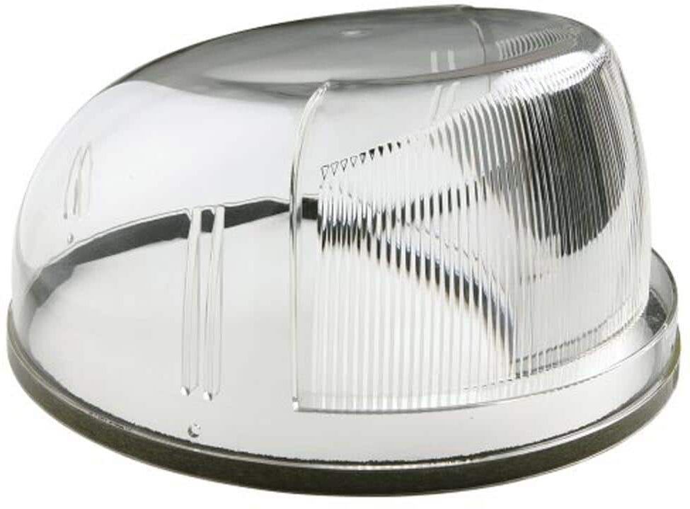 EZ Tubular Skylight 14 in. Solar LensR Dome